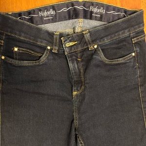 Rafaella High-Waisted Jeans